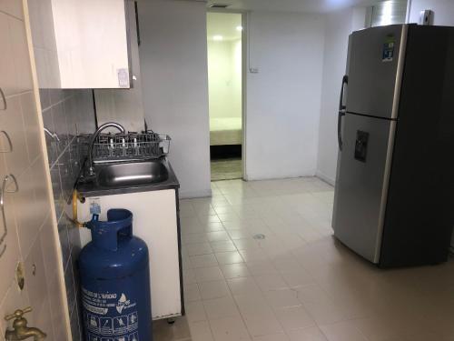 Apartamento C�modo,grande,c�ntrico,bien Ubicado Apto 203