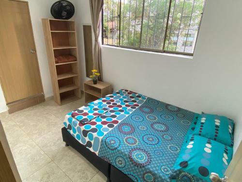 23 Comodo Apartamento Con Balcon En Laureles Estadio