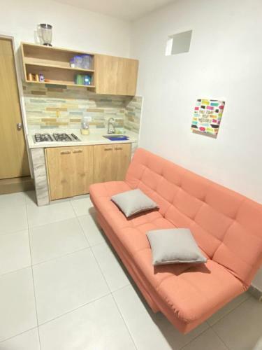 23 Comodo Apartamento Con Balcon En Laureles Estadio