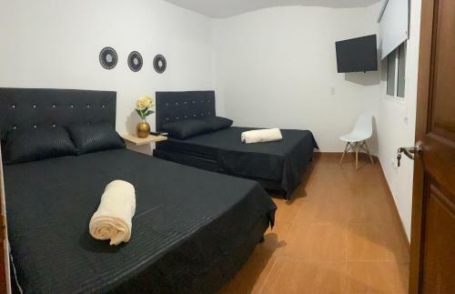 Hostal Casa Blanca Estadio