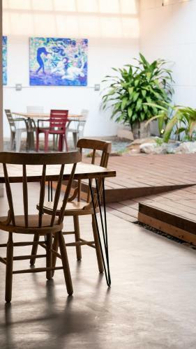 Albergue Hostal Boutique Casa Mosaiko Nutibara