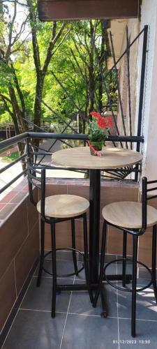 32 Confortable Apartamento Con Balc�n En Laureles Estadio