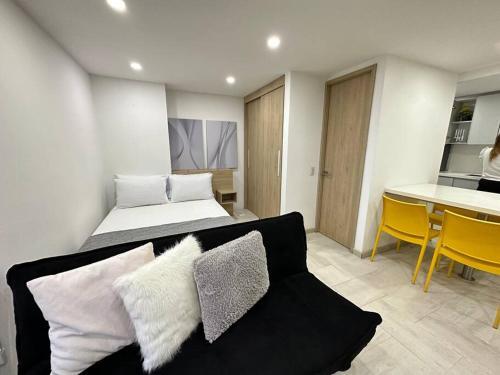 Apartamento Enjoy Amazing Loft El Poblado 1508