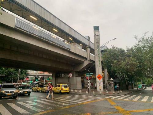 Moderno Apartamento En Medell�n
