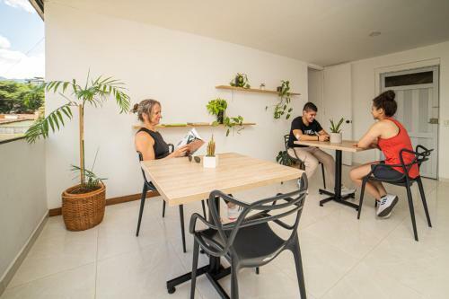 Estancia �nica En Medell�n Habitaci�n Privada B