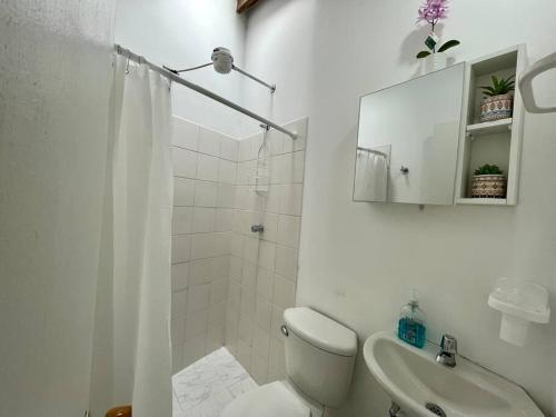 Apartamento Bright Cozy Studio For 1-2 People, Fast Wifi