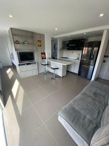 Apartamento Suite Moderna - Confort Zona Rosa Poblado