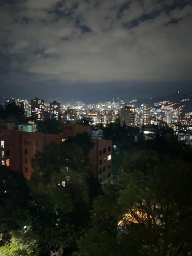 Apartamento Suite Moderna - Confort Zona Rosa Poblado