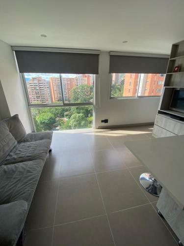Apartamento Suite Moderna - Confort Zona Rosa Poblado
