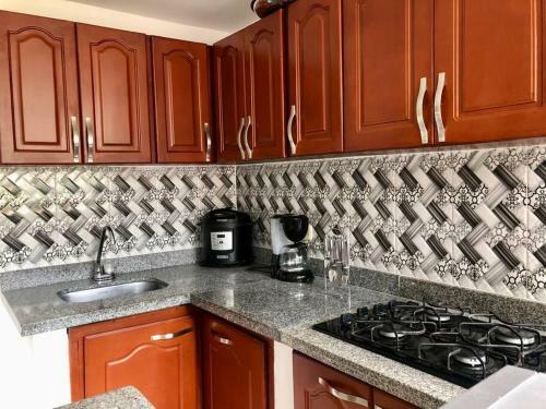 Apartamento En Medell�n
