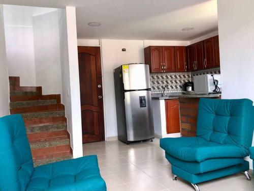 Apartamento En Medell�n
