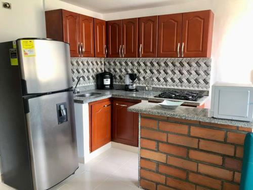 Apartamento En Medell�n