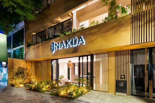 Hotel Nak�a: Stay + Work