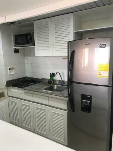 Apartasuitte Poblado 607