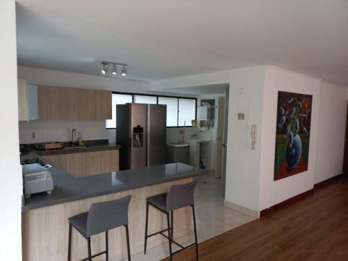 Apartamento Poblado La 10