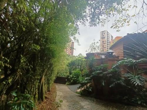 Apartamento Campestre Loft Con Jacuzzi En San Lucas, El Poblado