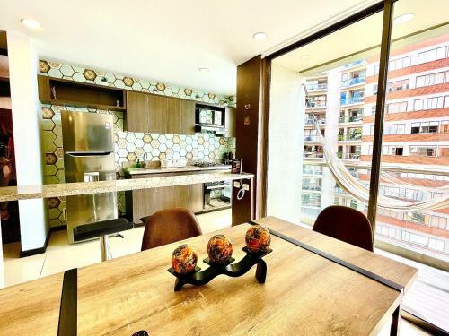 Apartamento Space, Best Location & Price!