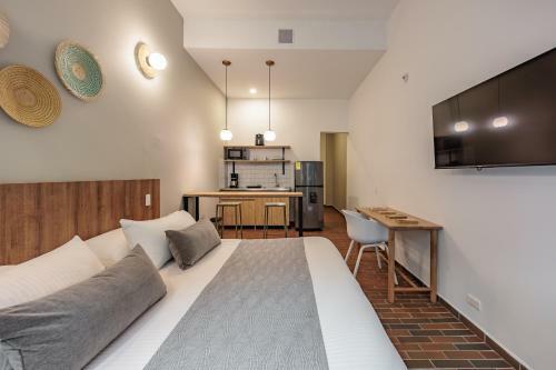 Apartamento The Somos Flats Laureles