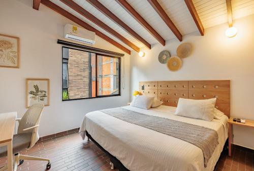 Apartamento The Somos Flats Laureles