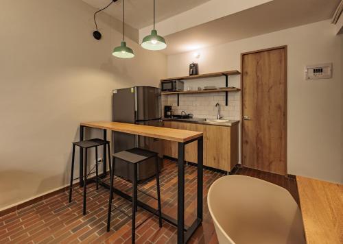 Apartamento The Somos Flats Laureles