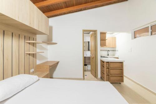 Medell�n Minimal Apartment Pet Friendly 203