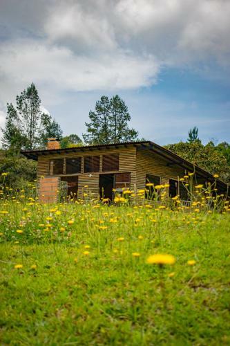 Caba�a M�gica Santa Elena