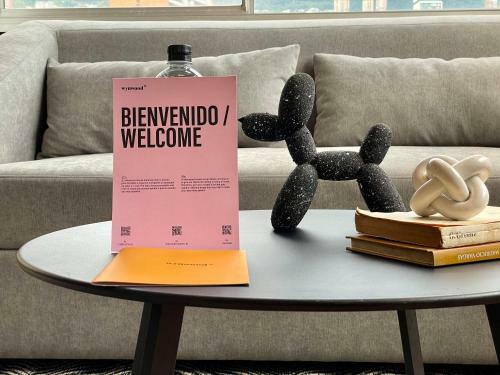 Apartamento Comfy Duplex In Poblado