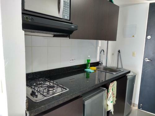 Apartaestudio Loft Amoblado Medellin