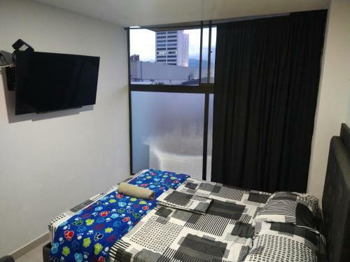 Apartaestudio Loft Amoblado Medellin