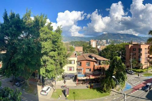 C�modo Apartaestudio Tipo Loft Para Viajeros