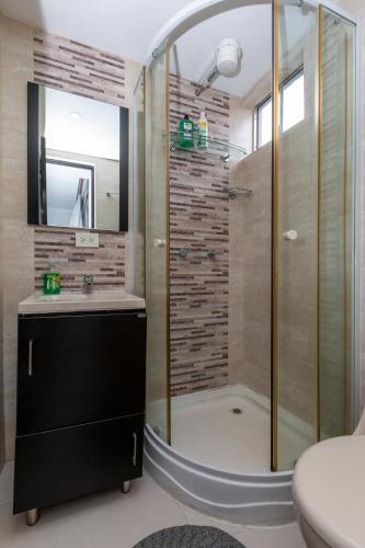 C�modo Apartaestudio Tipo Loft Para Viajeros