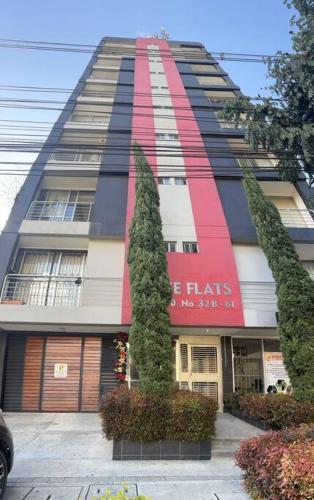 C�modo Apartaestudio Tipo Loft Para Viajeros