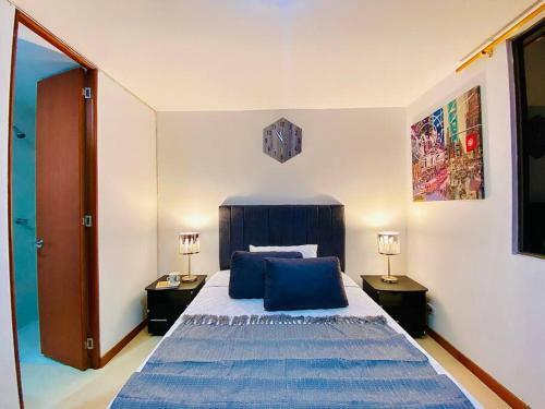 Apartamento Elegante Apto 2br, Las Palmas