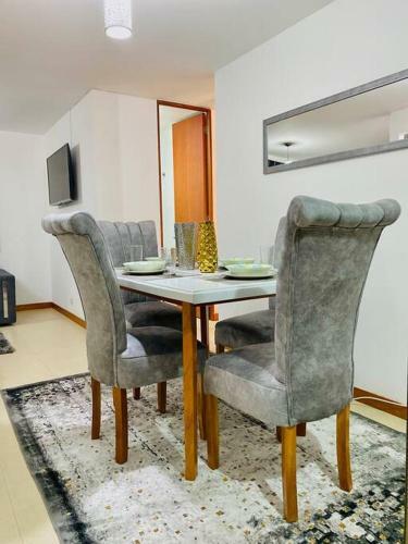 Apartamento Elegante Apto 2br, Las Palmas
