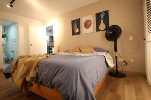 Apartamento Amueblado En El Poblado Medell�n - San