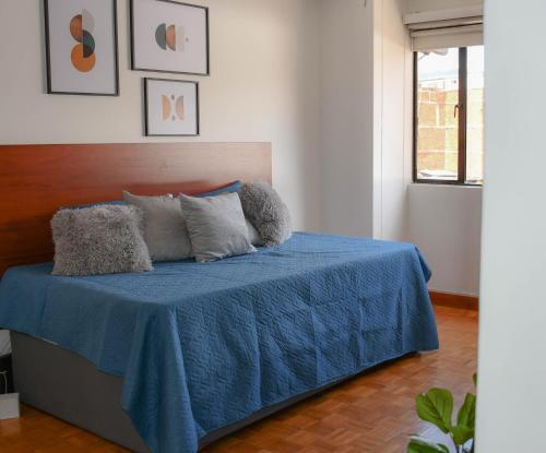 Apartamento En Laureles En Zona Rosa
