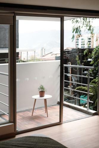 Apartamento Perfect Studio To Enjoy Medell�n
