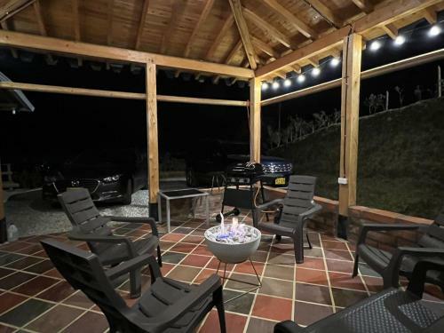 Villa Mota�a Fenix