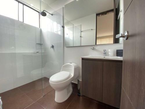 Apartamento El Mejor Mirador Del Poblado. 4 Pax