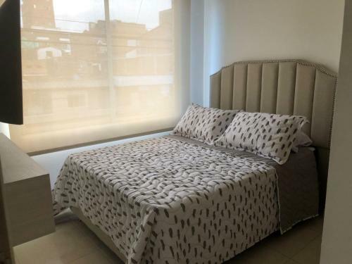 Apartamento C�modo Apto Para Disfrutar Su Estadia