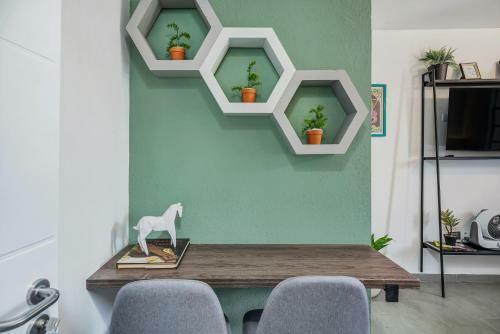 Apartamentos La Joaquina By Housy Host