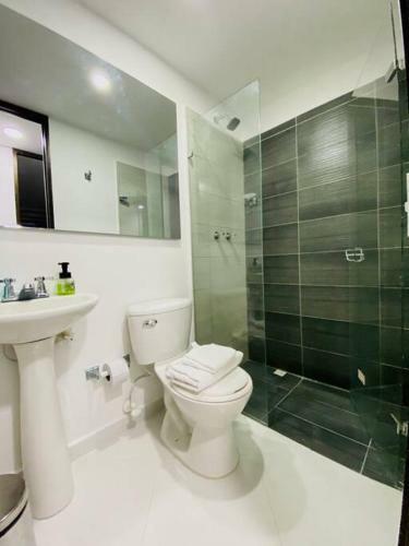Apartamento Central Apto En Av Las Palmas, Poblado