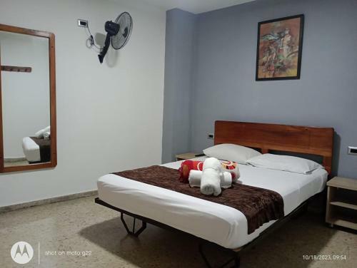 Hotel Medellin Kapital