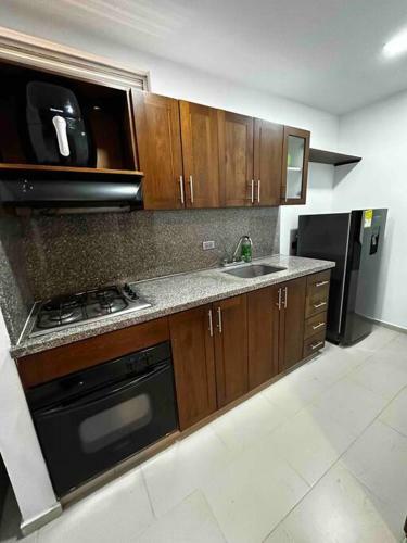 Comfortable Beautiful Apartment Laureles