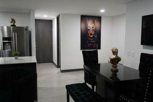 Apartamento En El Poblado