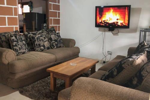 Hermosa Casa Finca En Medell�n Con Jacuzzi !