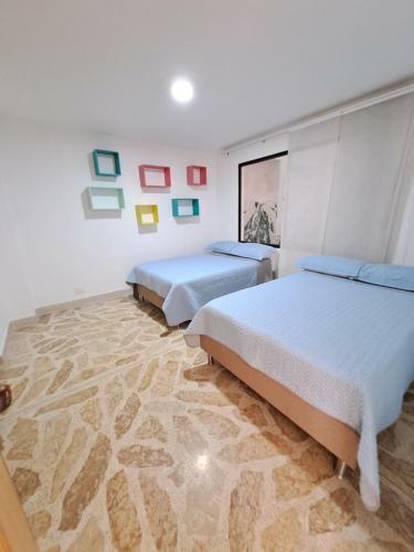 Apartamento En Los Colores Estadio