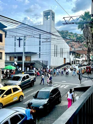 Apartatour-comuna Trece