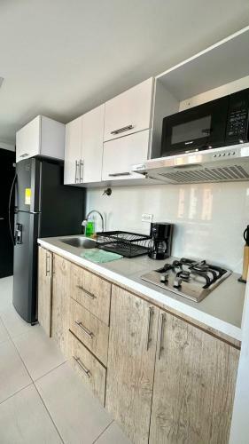 Apartamento Cozy Apto In Poblado