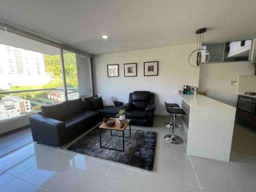 Apartamento Poblado Lujo Y Confort